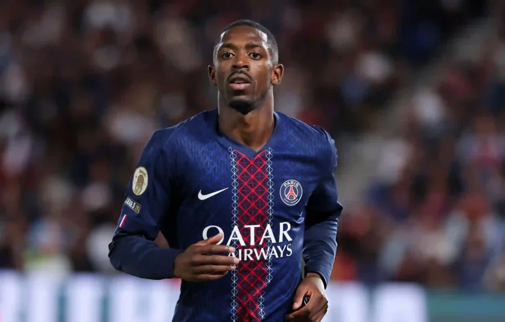 Ousmane Dembele Wife