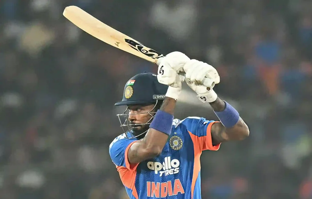 Playing 11 for 2nd T20I