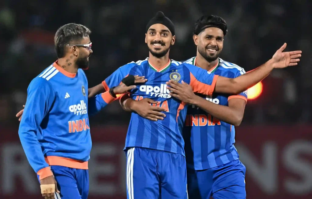 India vs South Africa