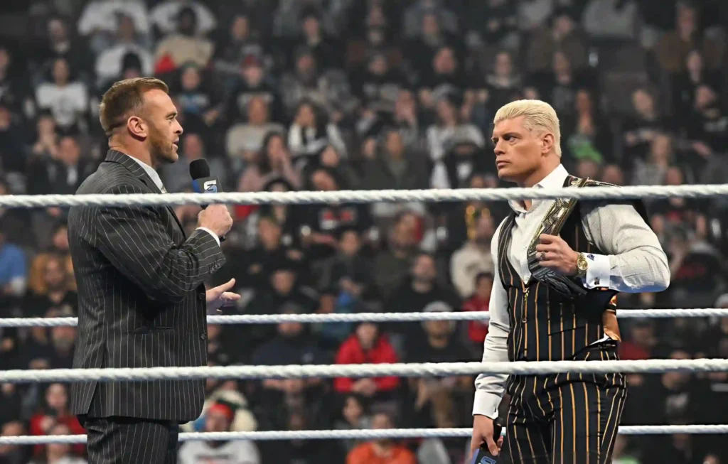 WWE SmackDown Highlights