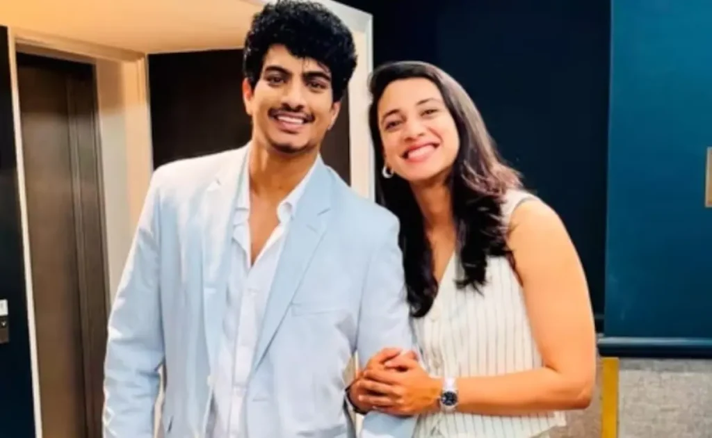 Smriti Mandhana