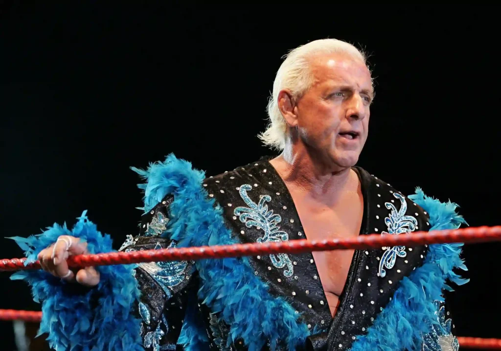 Ric Flair’s World Championship Wins