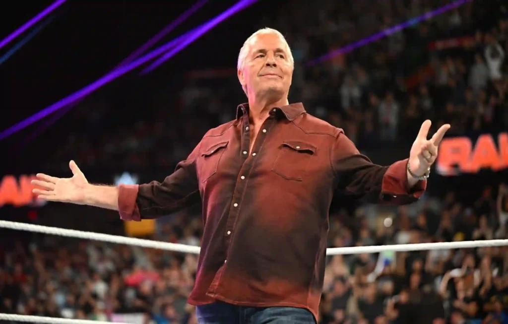Bret Hart