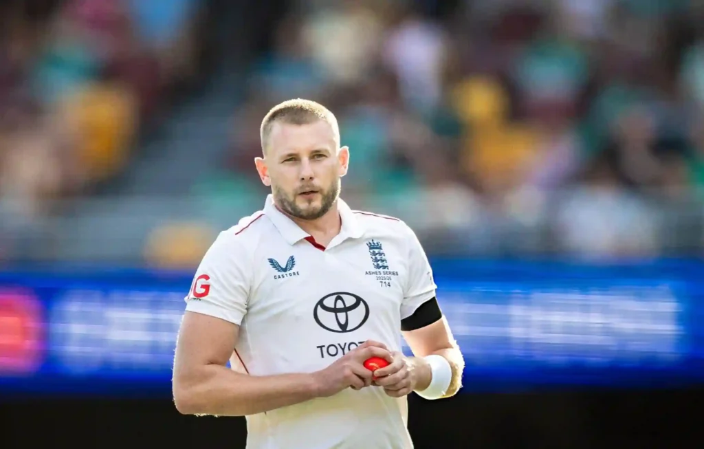 Gus Atkinson Parents