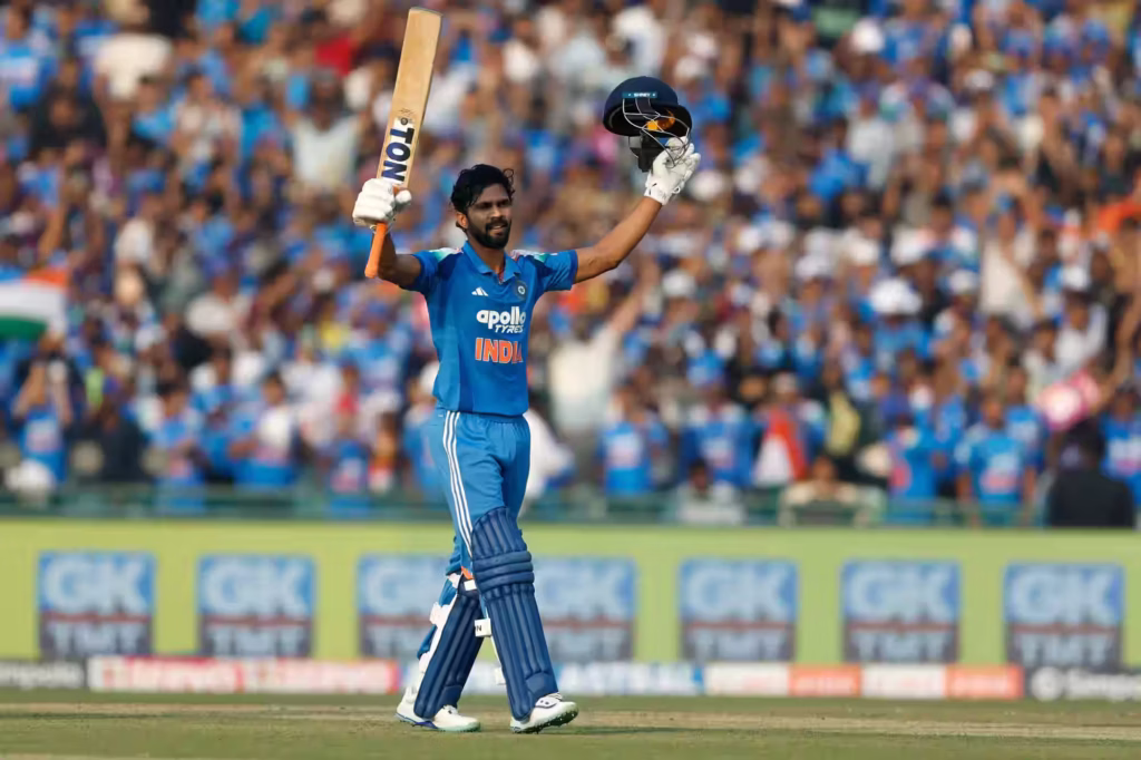 IND vs NZ