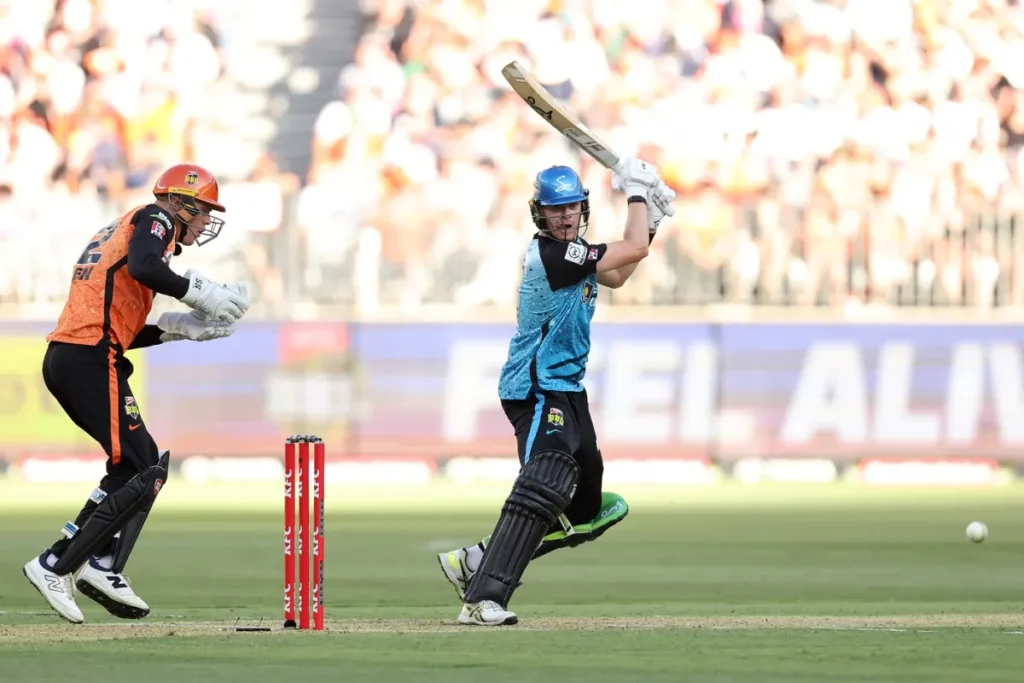 PRS Vs ADS Match Prediction