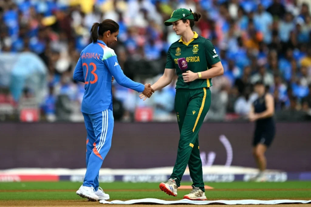 India Womens Tour Of South Africa