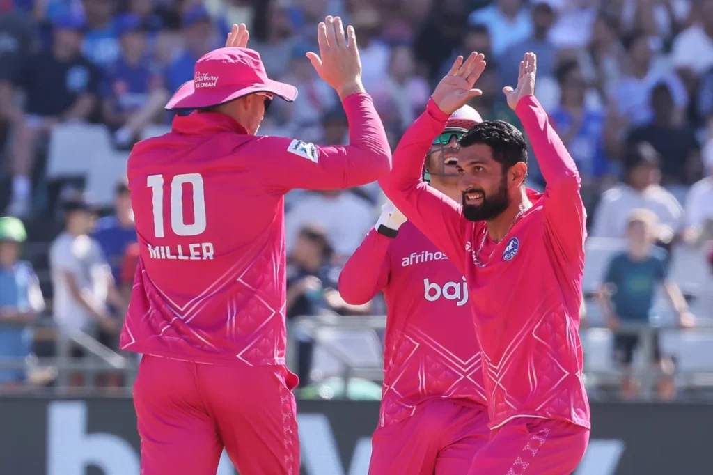 PR Vs DSG Match Prediction
