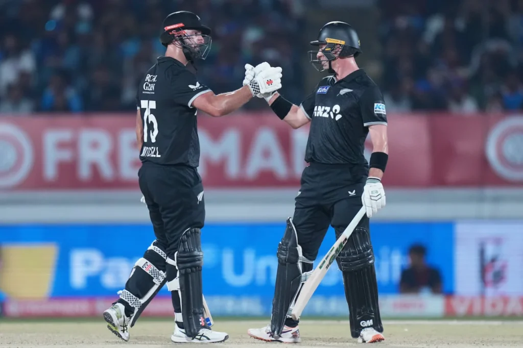 India vs New Zealand