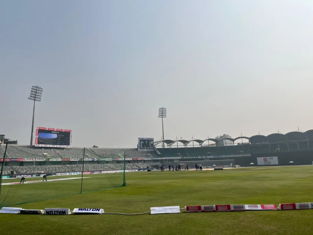 BPL Match Delayed After Players Boycott Over Dispute With BCB BPL