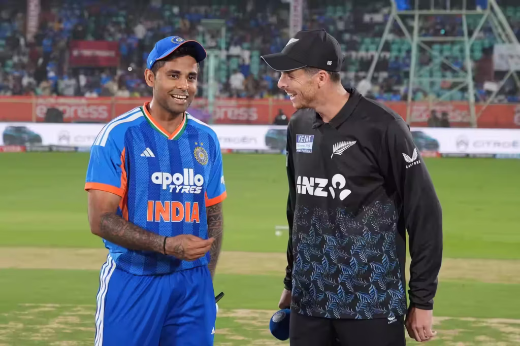 IND vs NZ Match Prediction