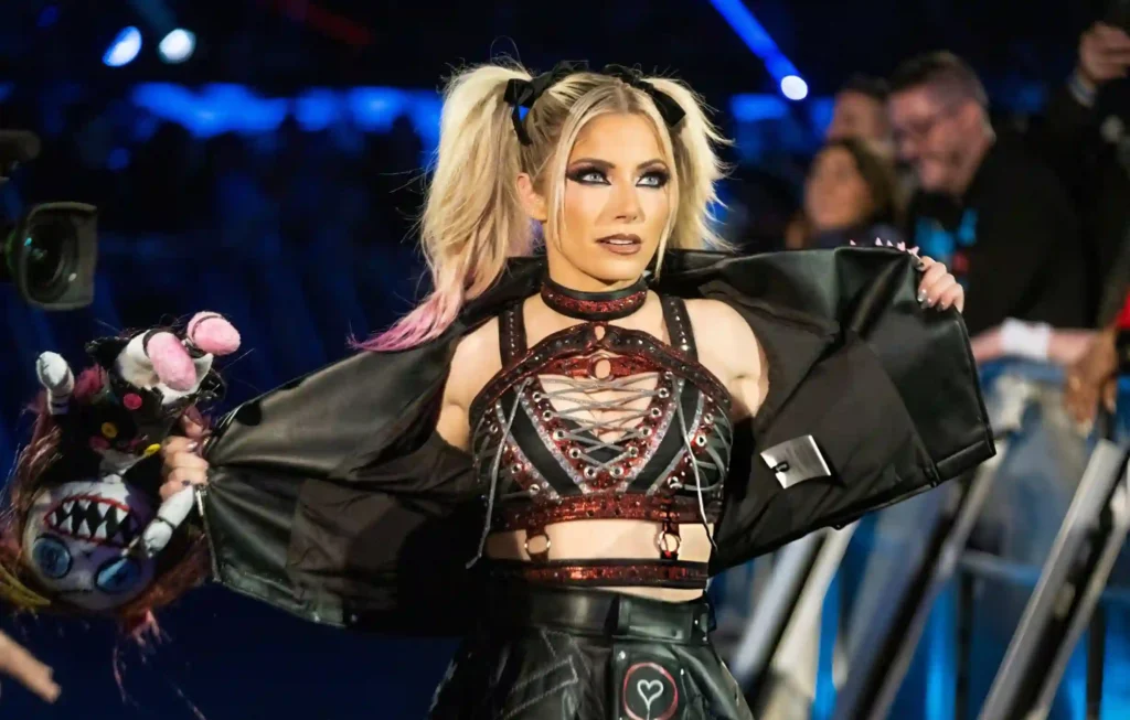 Alexa Bliss