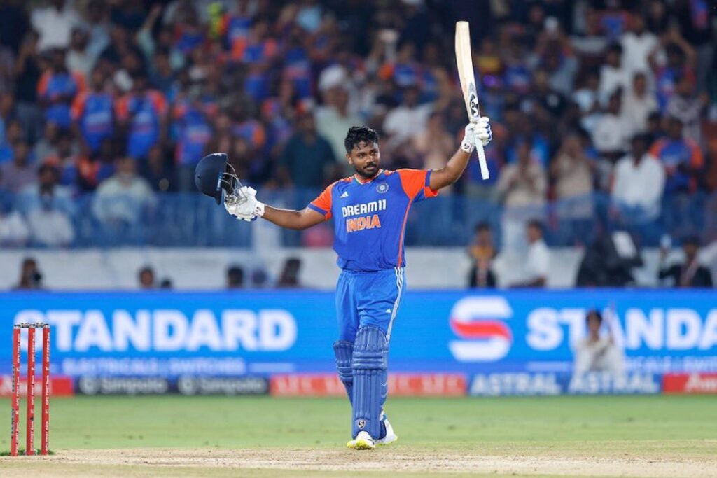 Sanju Samson