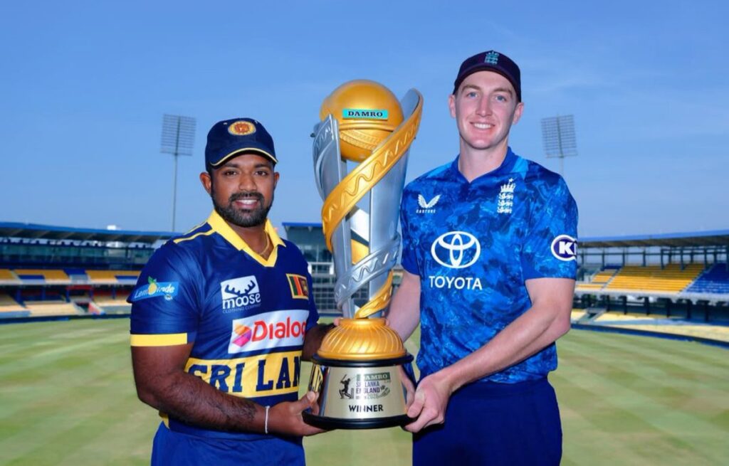 SL vs ENG Match Prediction