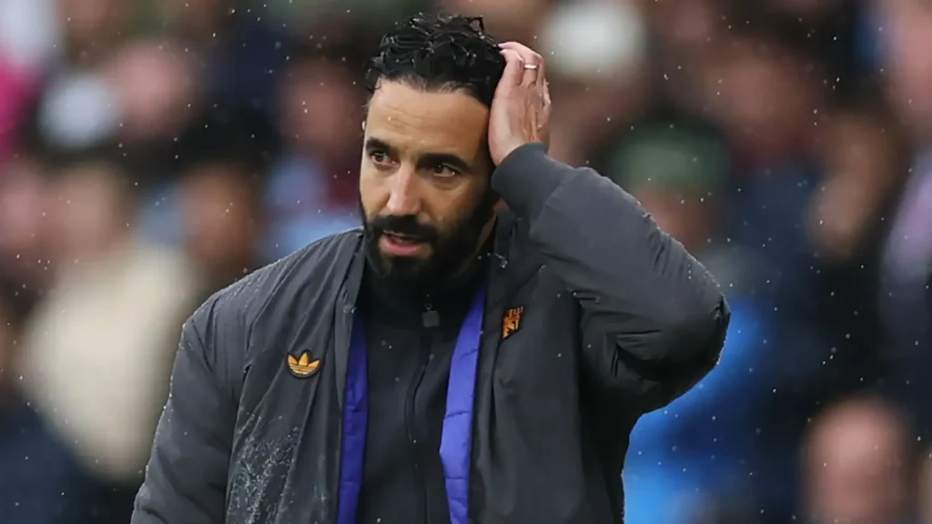 Why Did Manchester United Fire Ruben Amorim