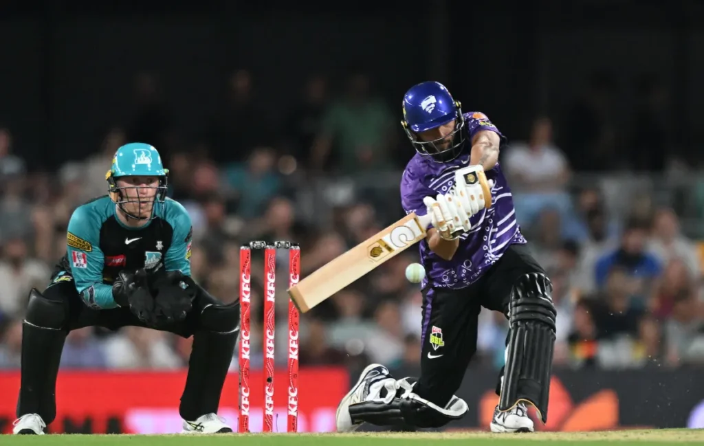 Hobart Hurricanes vs Brisbane Heat BBL 2025-26 Match 35 Prediction HBH Vs BRH Match Prediction