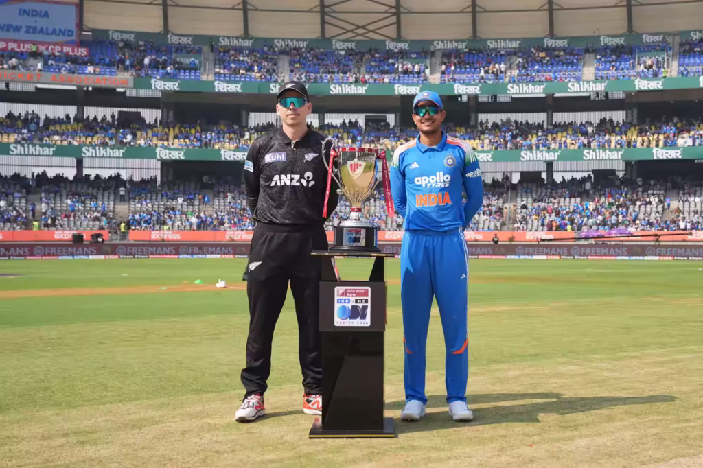 IND vs NZ Match Prediction