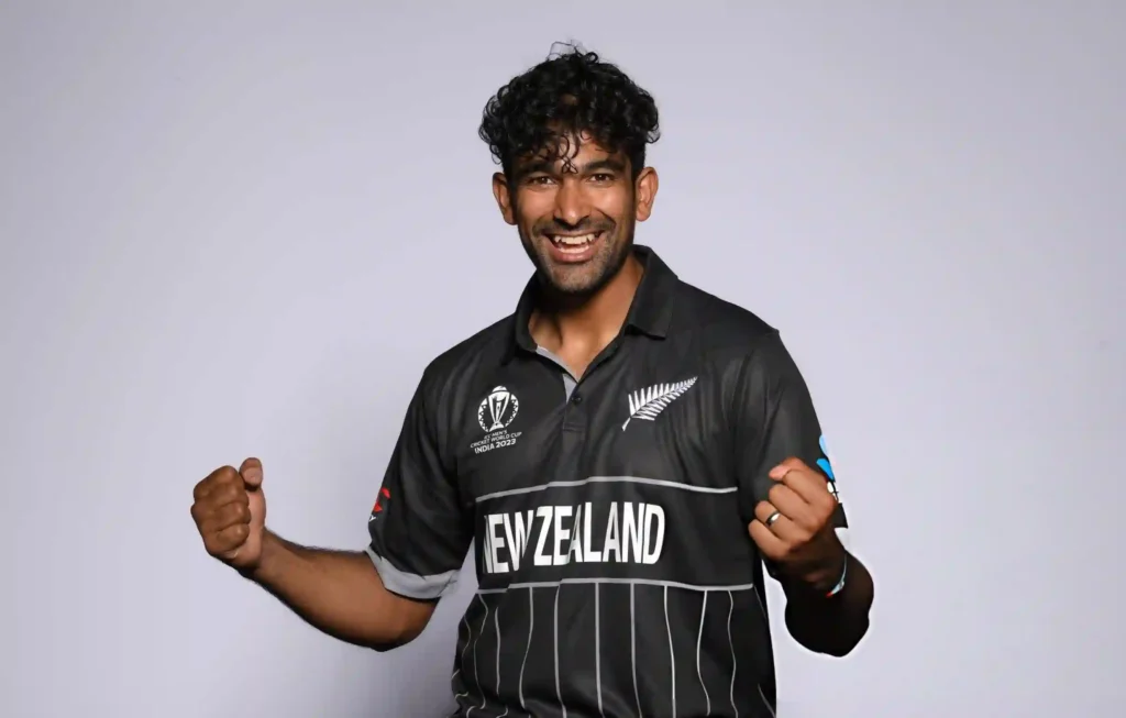 Ish Sodhi
