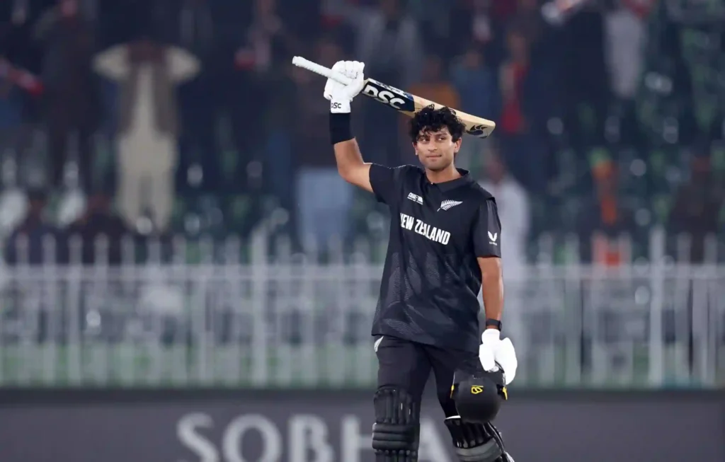 Rachin Ravindra Parents