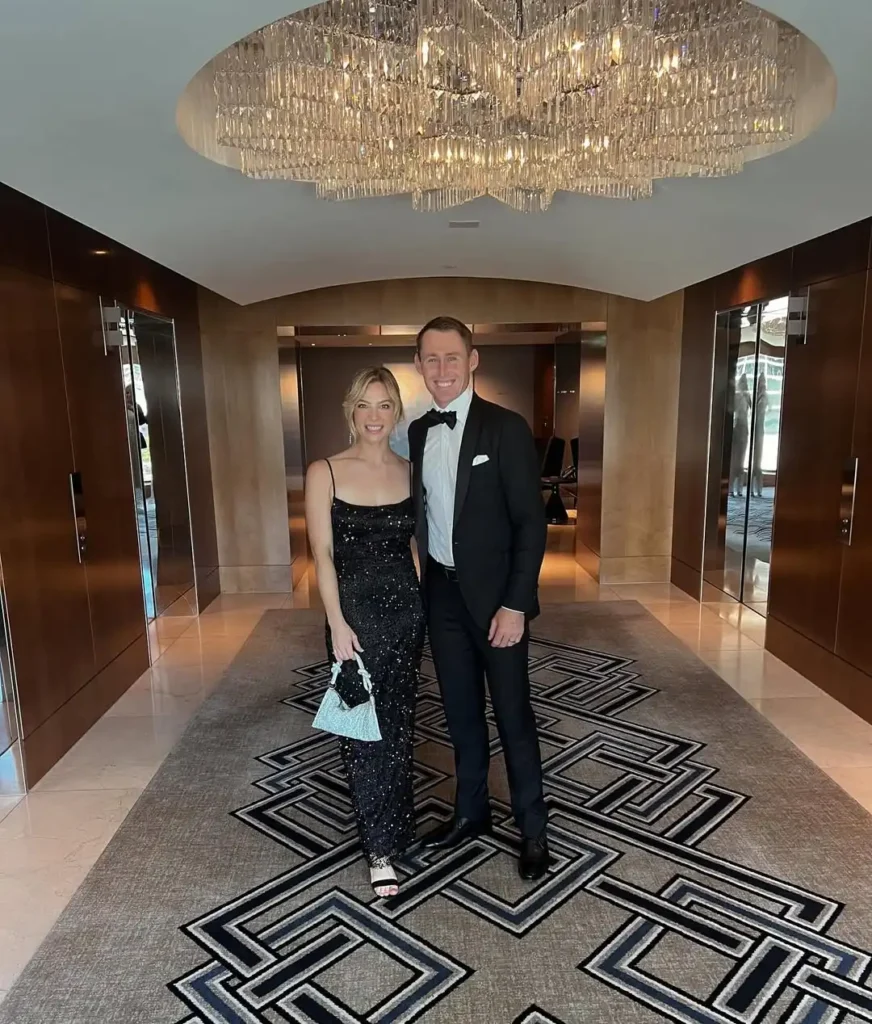 Marnus Labuschagne wife