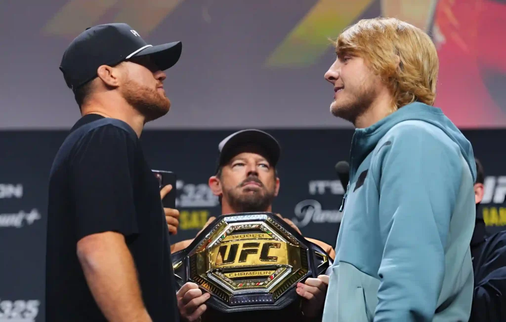 UFC 324