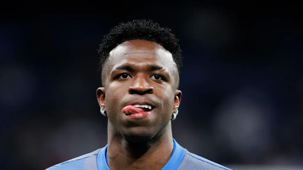 Vinicius Jr Speaks Up About Fans Booing Him