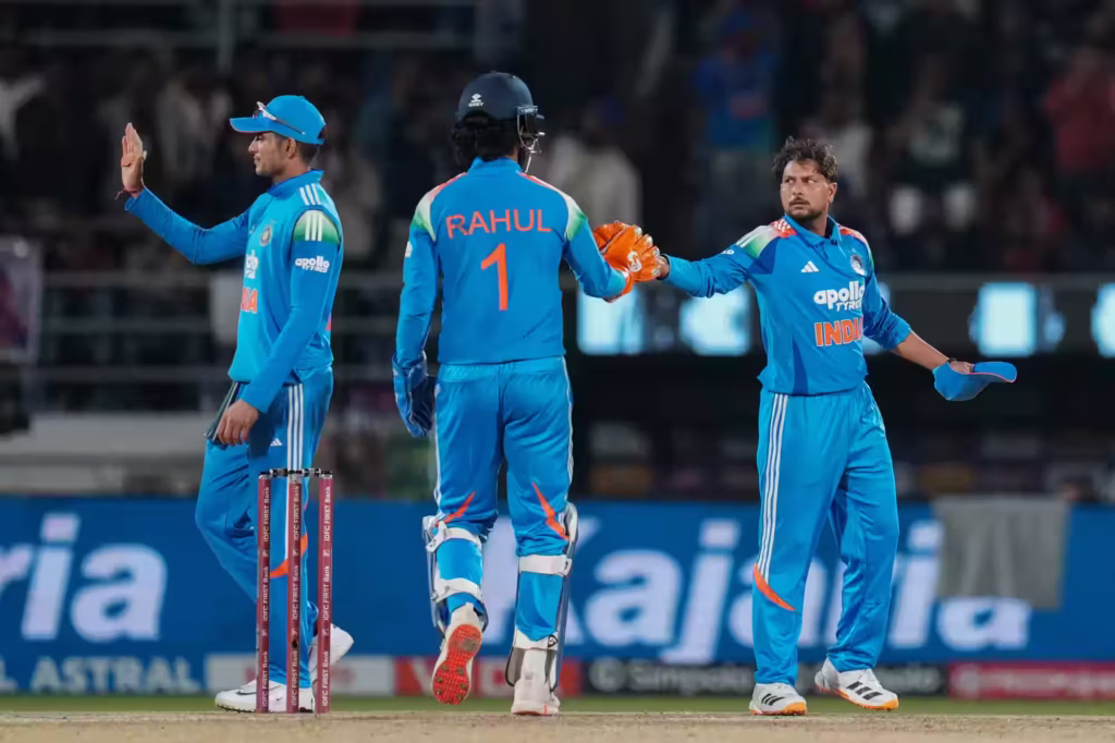 IND vs NZ