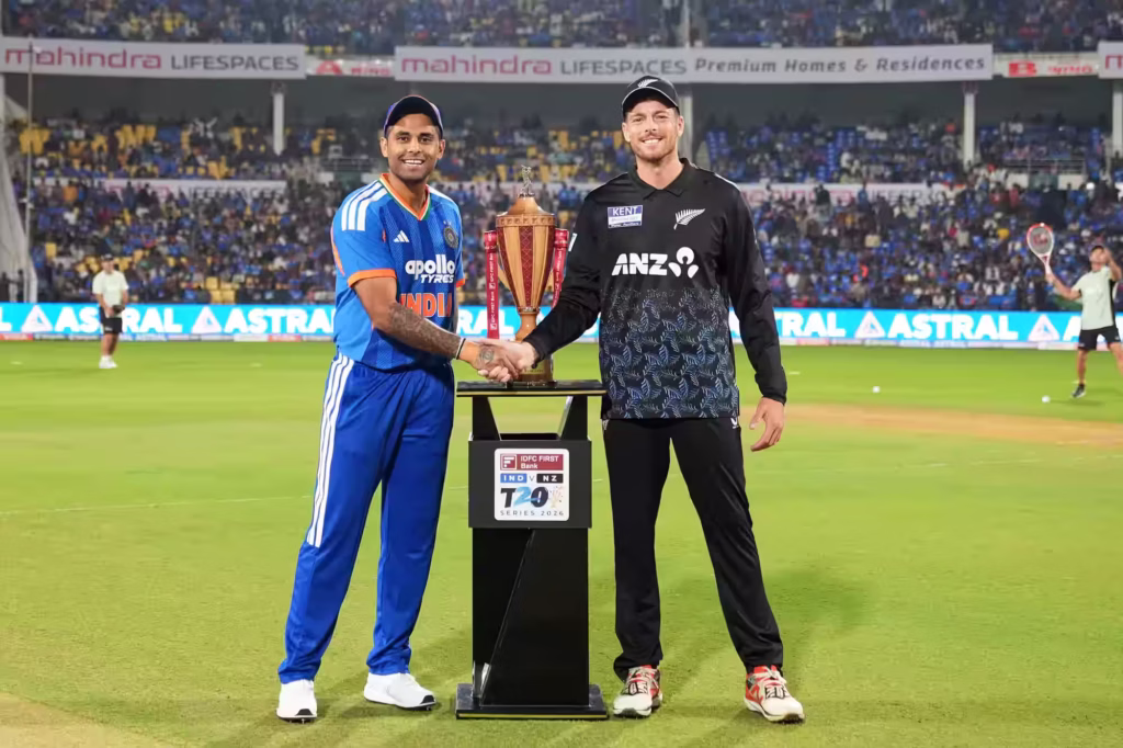 IND vs NZ Match Prediction