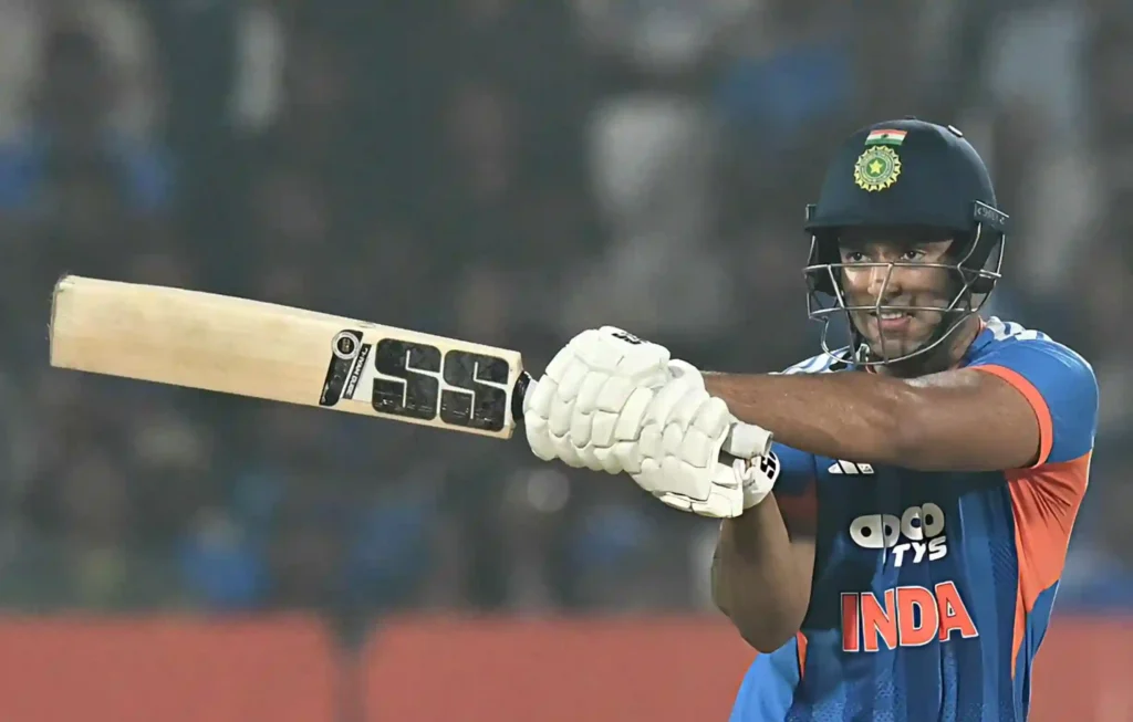 fastest fifty in T20I