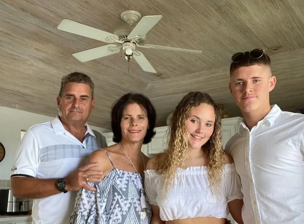 Jacob Bethell parents