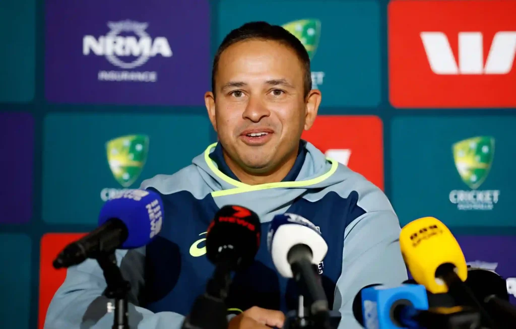 Usman Khawaja
