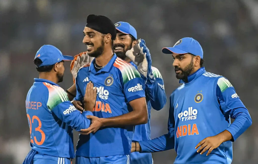 India vs New Zealand