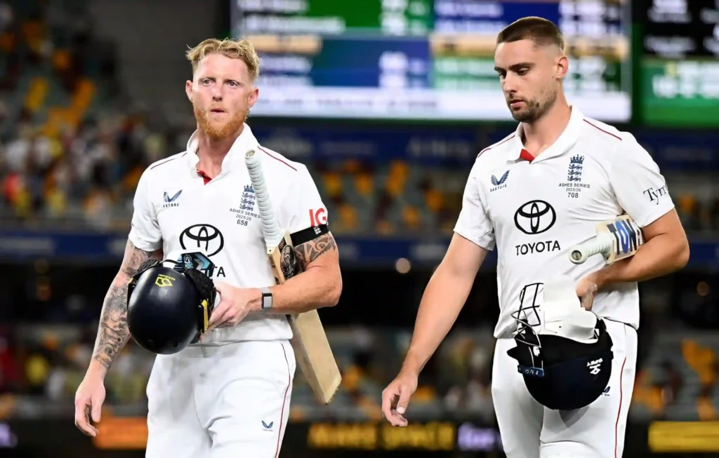 Australia vs England