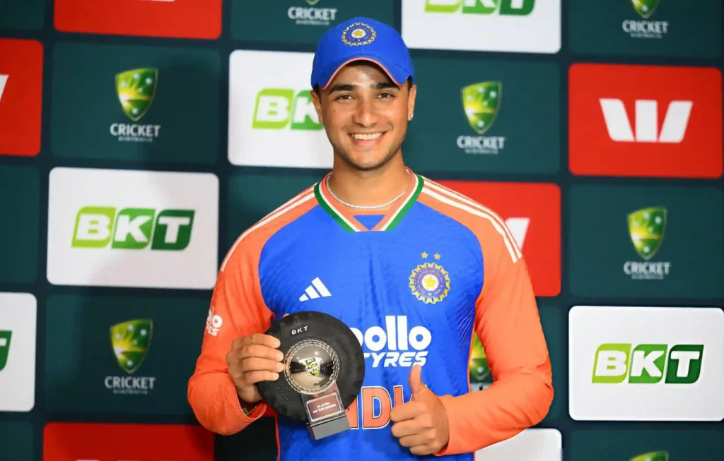 Most T20I Runs in 2025