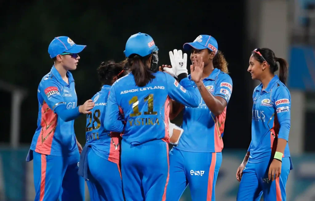 MI vs UPW Match Prediction