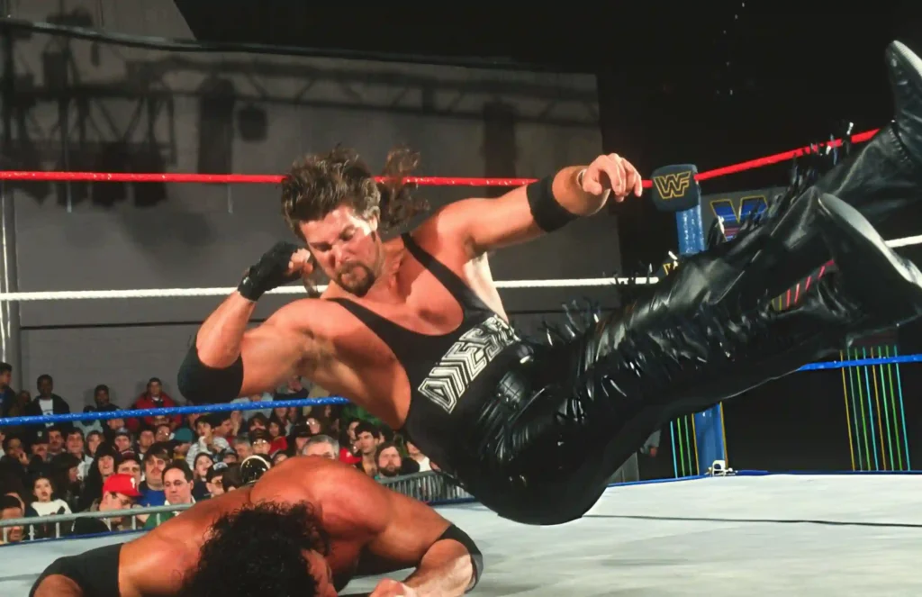 Kevin Nash World Championships