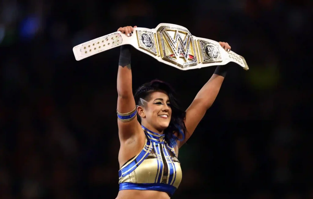 Bayley World Championships