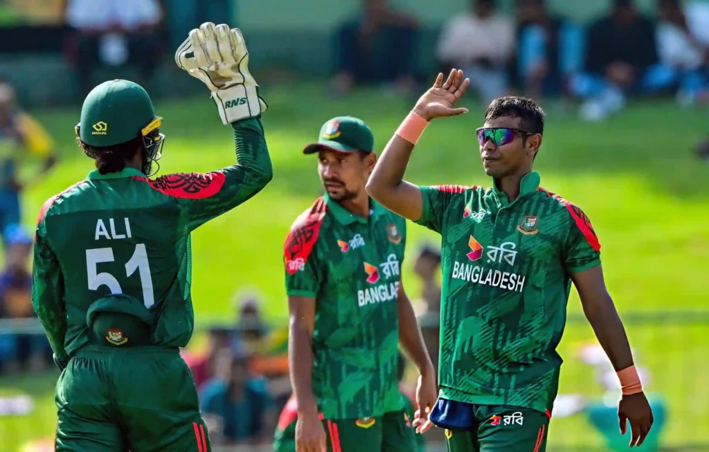T20 World Cup 2026, Bangladesh cricket team,