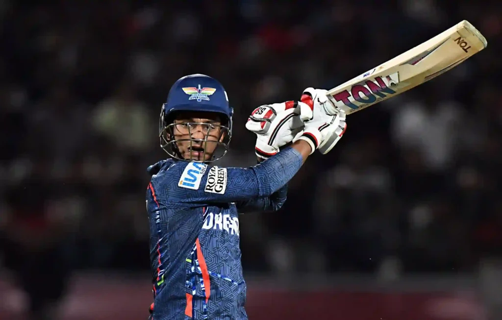 India vs New Zealand, Ayush Badoni