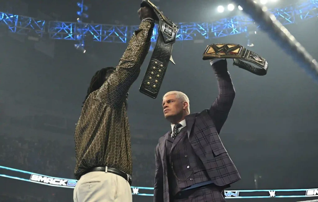 WWE SmackDown Highlights