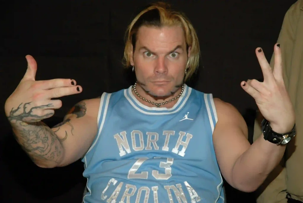 Jeff Hardy