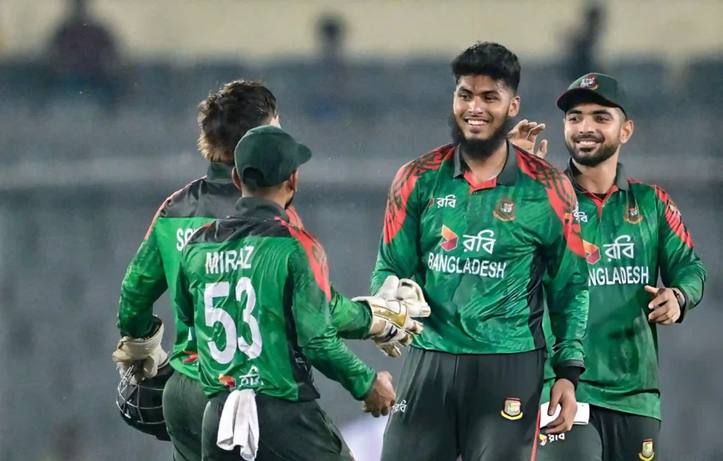Bangladesh Ruled Out of T20 World Cup 2026