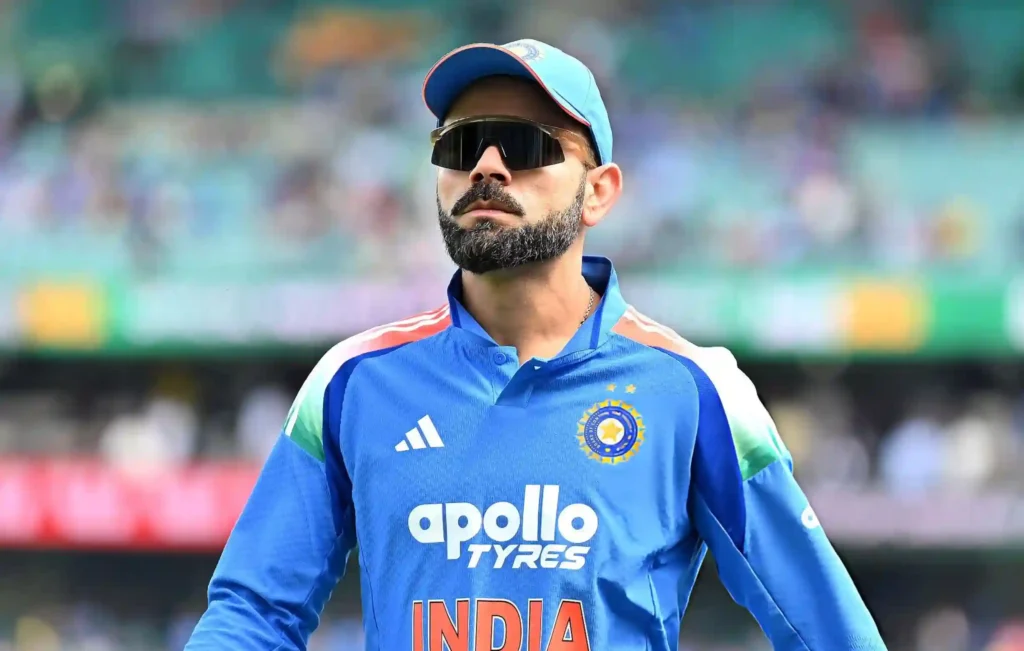 ICC ODI Batting Ranking