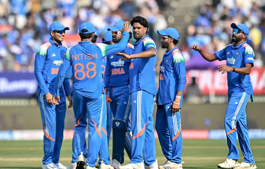 India vs New Zealand