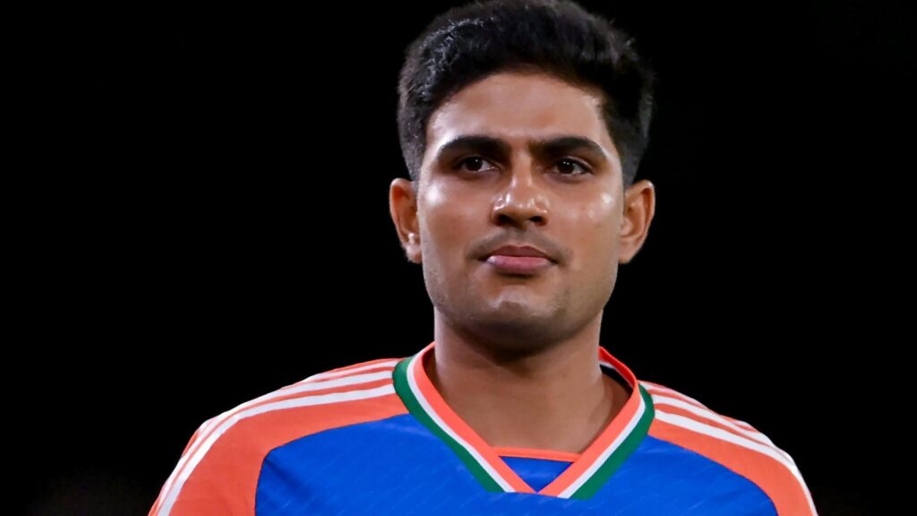 Shubman Gill
