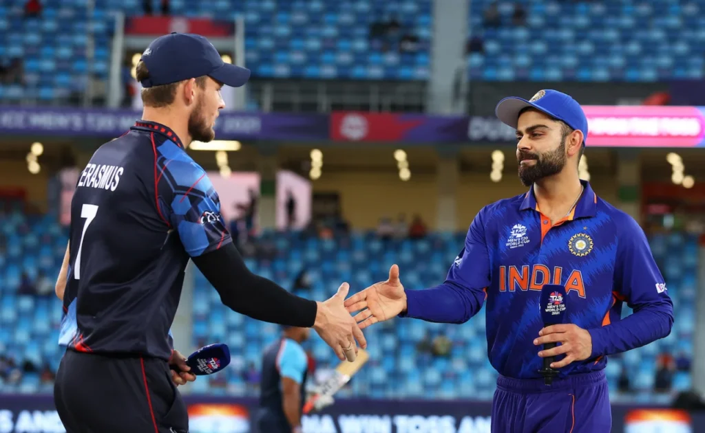 IND vs NAM
