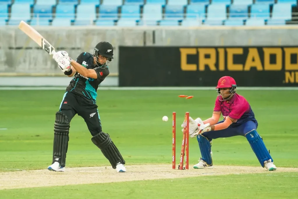 NZ Vs UAE Match Prediction