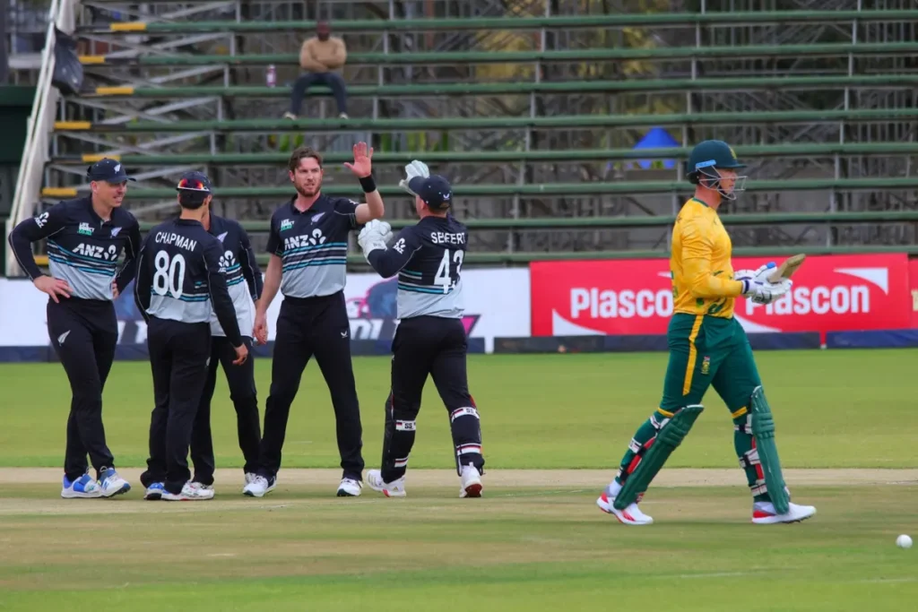 NZ Vs SA Match Prediction