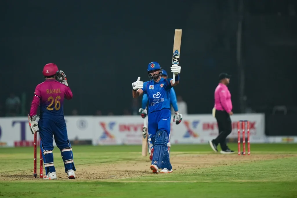 AFG Vs UAE Match Prediction