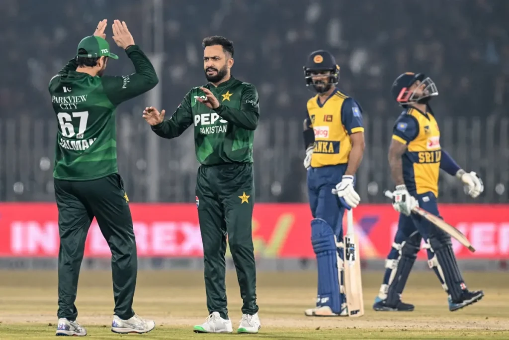 SL Vs PAK Match Prediction